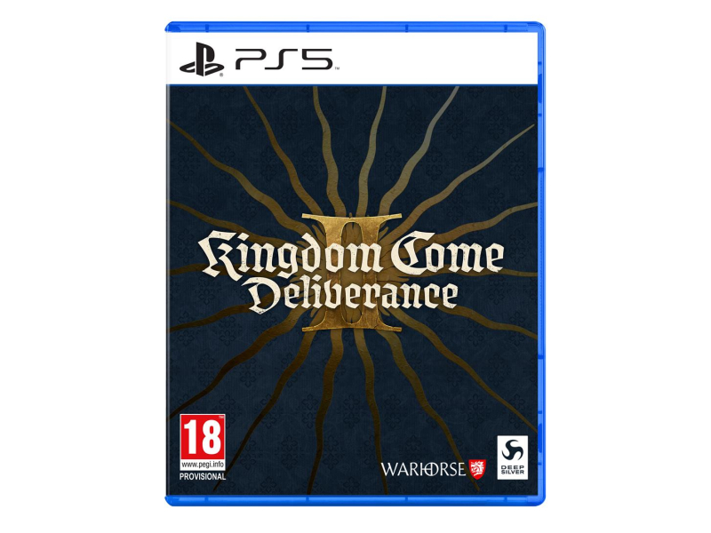 PlayStation Kingdom Come: Deliverance II